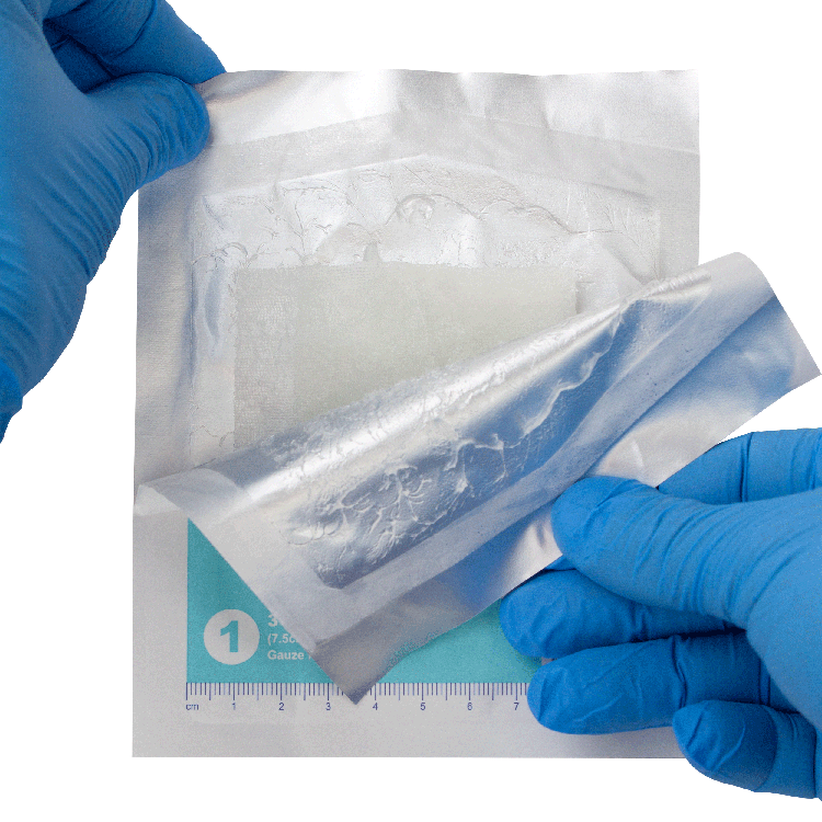 Dynarex® Petroleum Gauze Dressing